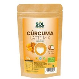 Curcuma Latte Mix Bio 200g
