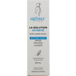 Hygiène Intime Solution Douceur 200ml