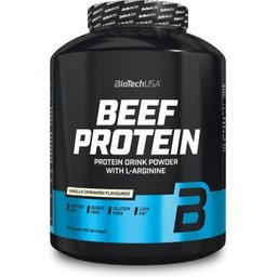 Beef Protein Vanilla Cinnamon 1816g