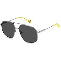 PLD-6173-S-6LB-M9 Lunettes de Soleil Unisexe 58mm 1ut