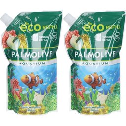 Savon liquide pour aquarium