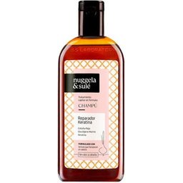 Nuggela & Sulé Shampooing Polynésie Kératine 250 ml