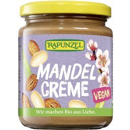 Crème d'amandes