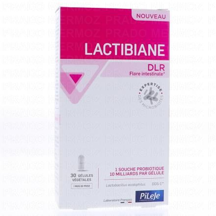 Lactibiane - DLR Flore Intestinale x30 Gélules