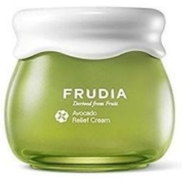 Crème Apaisante Avocat 55g
