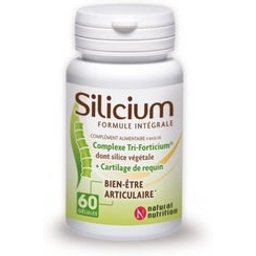 Silicium Form Integral Vegan 60caps