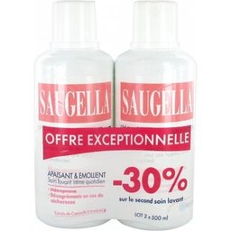 Poligyn Limpiador Íntimo 2x500ml