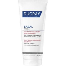 Sabal Argeal Shampooing Quotidien Sébo Absorbant 200ml