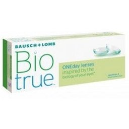 Biotrue un jour 30 pcs dioptries -4.50