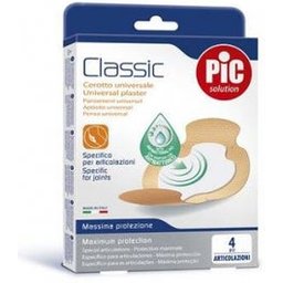Cer Pic Classic Articolaz 4Pcs