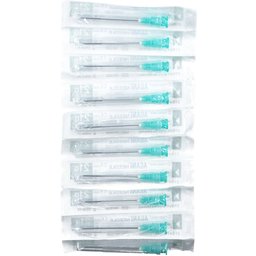 Terumo® Agani™ Aiguilles 21G 1 1/2 RB Verte