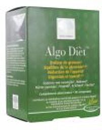 Algo Dièt 90 Cp - Boîte 90 Comprimés