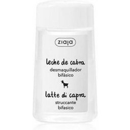 Biphasic Démaquillant pour les yeux Lait de chèvre 120ml