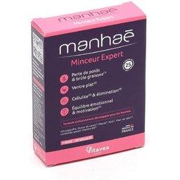 Manhaé Minceur Expert 30 Gélules