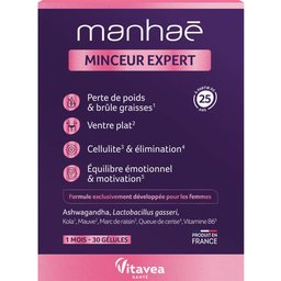 Minceur Expert 30 Gélules