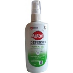 Defense Tropical Spray 100ml