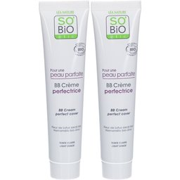 SO BIO Etic BB crème perfectrice Claire