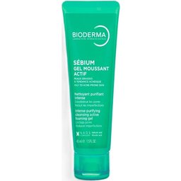 Sébium Gel Moussant Actif 45 ml
