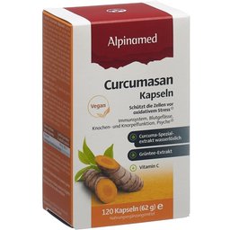 Curcumasan capsules