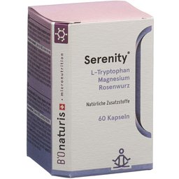 Serenity® - La santé du corps et de l'esprit