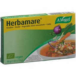 A.Vogel Herbamare bouillon cube bio