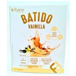 Milkshake à la vanille 450g