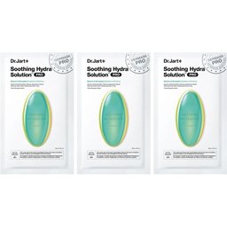 Dermask™ Solution hydratante apaisante pro - Masque-gel tissu à l'eau