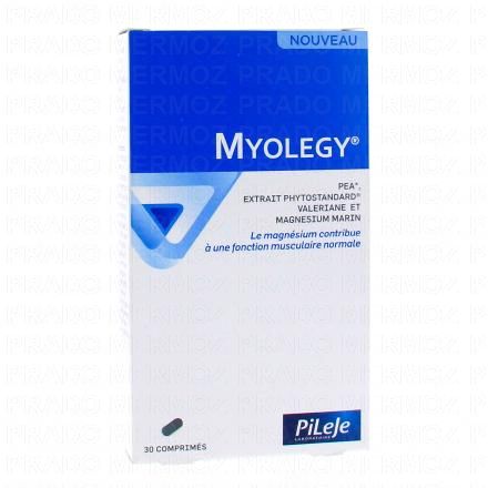 Myolegy x30 comprimés