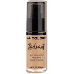 Radiant Liquid Foundation Light Toffee 30ml