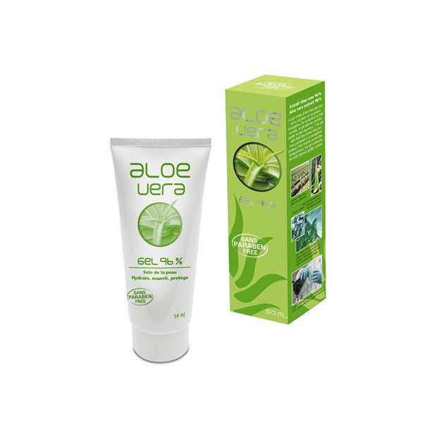 Gel Aloe Vera 50ml