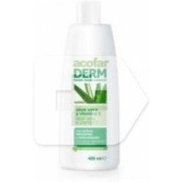 Acofarderm gel aloe vera y Vit e Vit e 200ml