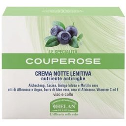 Couperose Crème de Nuit Apaisante 50ml