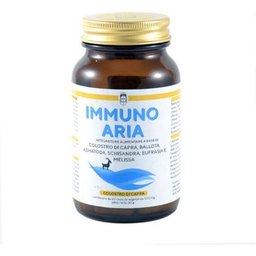Immuno Aria Colostrum de Chèvre 60caps