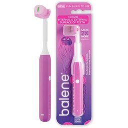 Kids Brosse Dents Enfants Violet 1ut