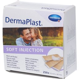 DermaPlast Soft Injection 16 x 40 mm