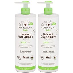 Bébé Liniment Oléo-Calcaire