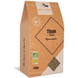 Tis Thym Fleur Bio 100G