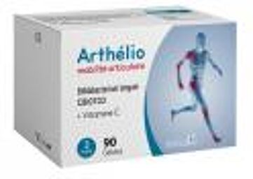 Arthélio Mobilité Articulaire 90 Gélules - Boîte 90 gélules