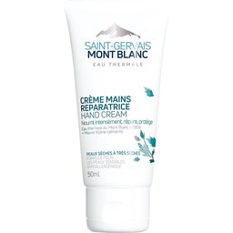 Crème mains réparatrice à l'eau thermale 50 ml