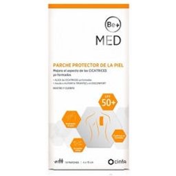 Med Patch Protecteur Peau 15cmx4cm 10uts