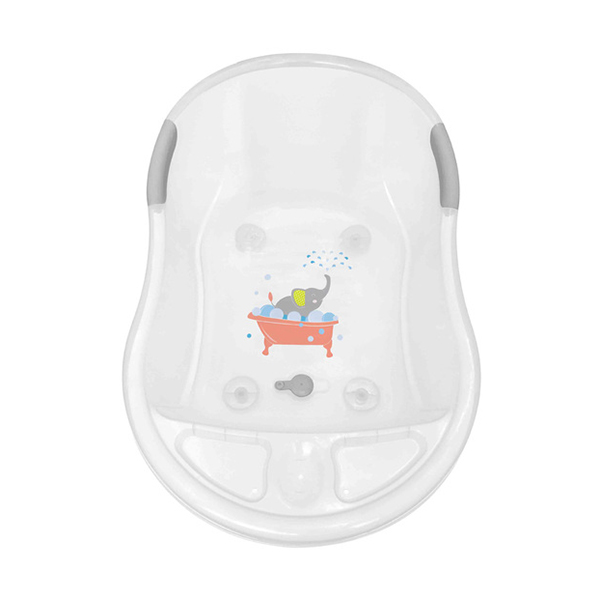 Baignoire Rigide Éléphant Blanche