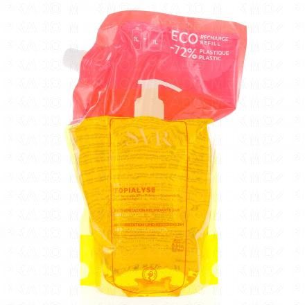 Topialyse - Huile lavante eco-recharge 1l