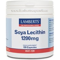Lécithine Lécithine Soja 1200 Mg