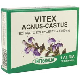Vitex Agnus-Castus 30Caps