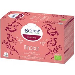 Lâdrome Infusion Minceur 20 sachets