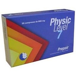 Physic Level 7 Prepair 30comp