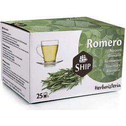 Romero Infusión 25 Sobres