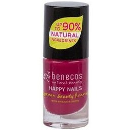 Benecos Cosmetics Vernis à Ongles Wild Orchid 5ml