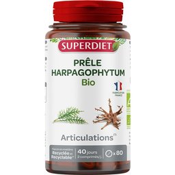 Prêle - Harpagophytum Bio