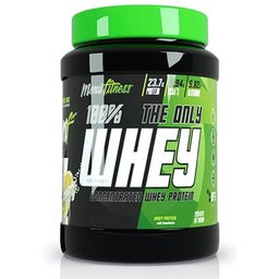 The Only Whey Goût Fraise 1kg